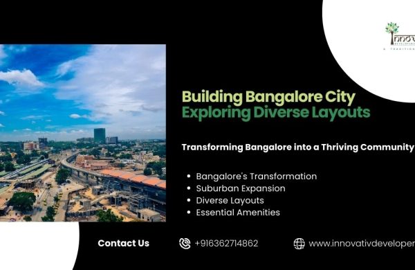 Exploring diverse layouts in Bangalore city building.