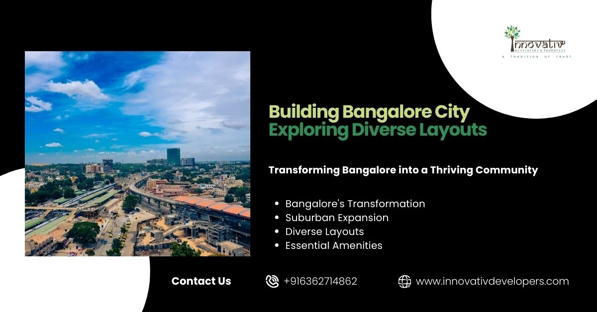 Exploring diverse layouts in Bangalore city building.