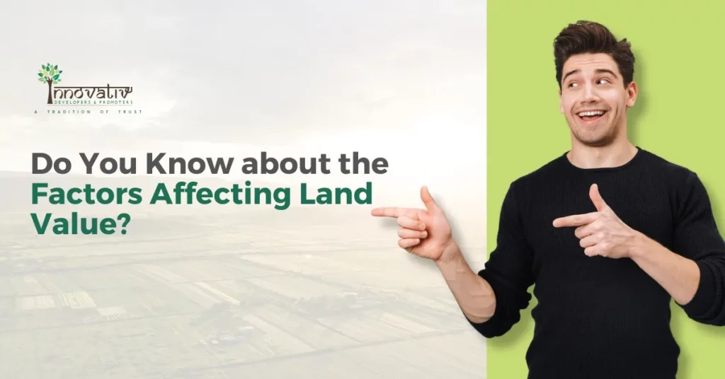 factors affecting land value
