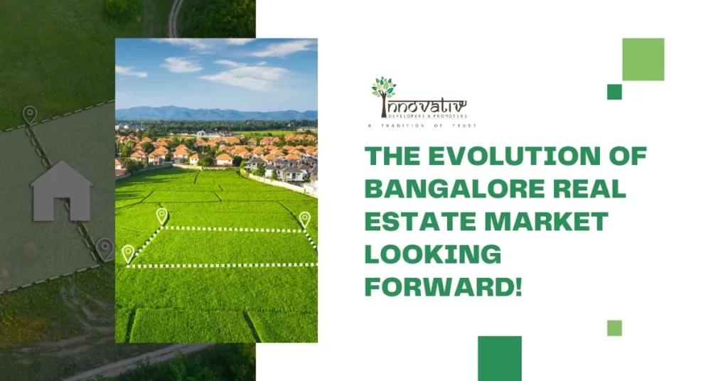Bangalore real estate market