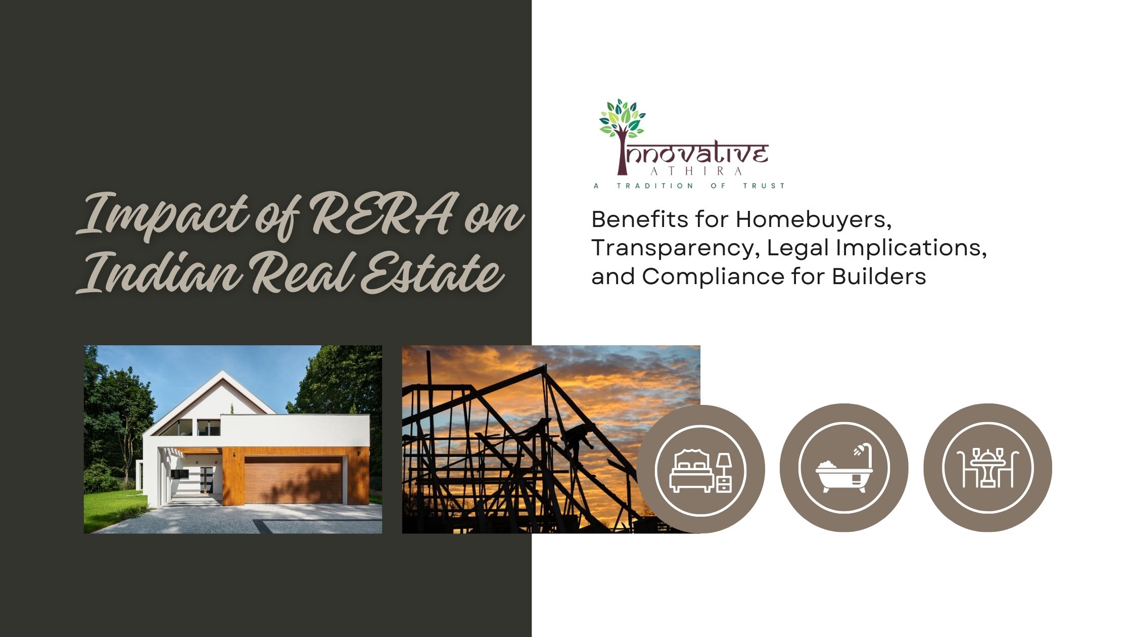 impact of RERA on Indian real estate