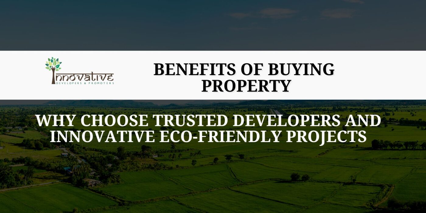 benefits of buying property