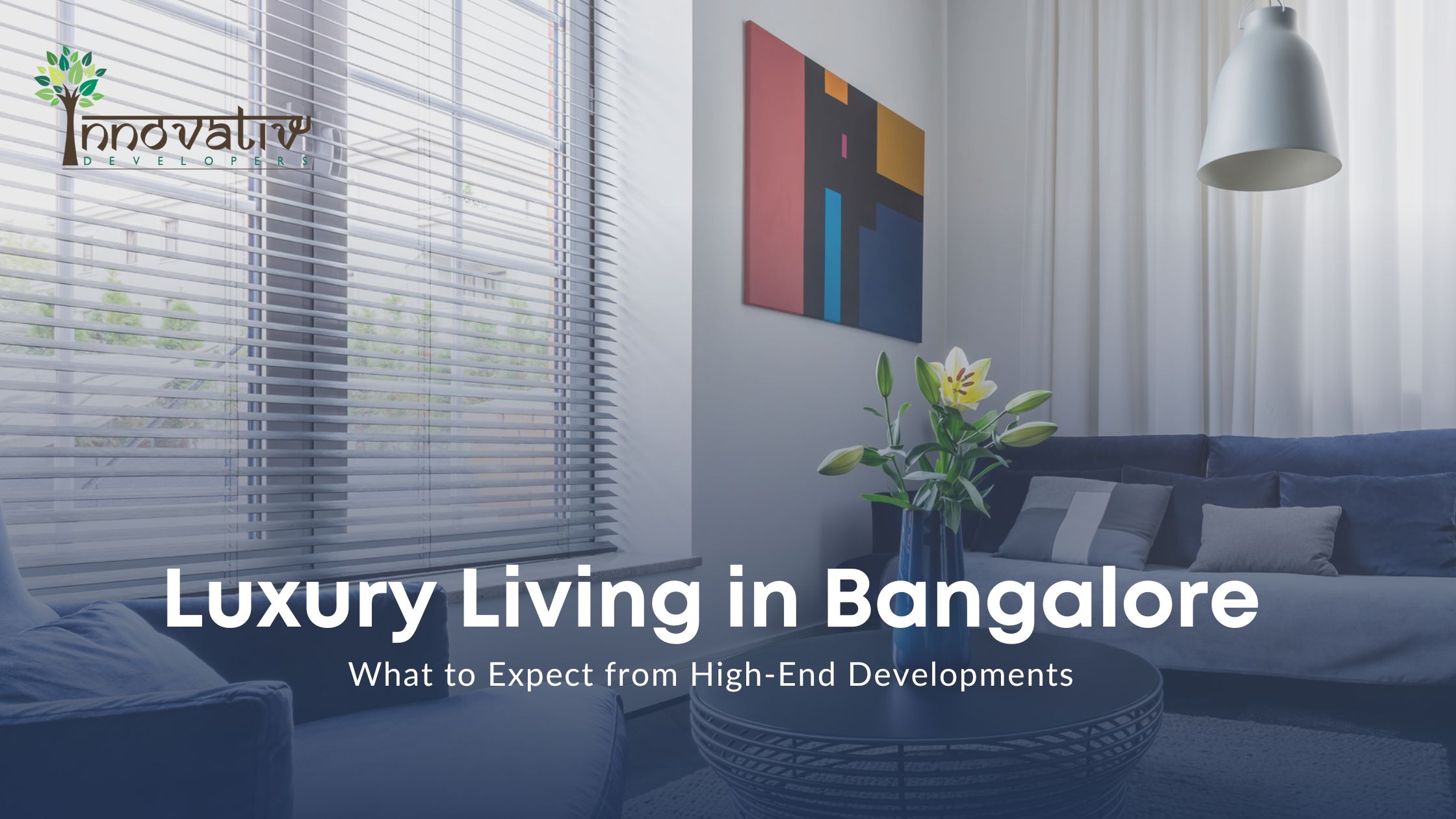 luxury living in Bangalore