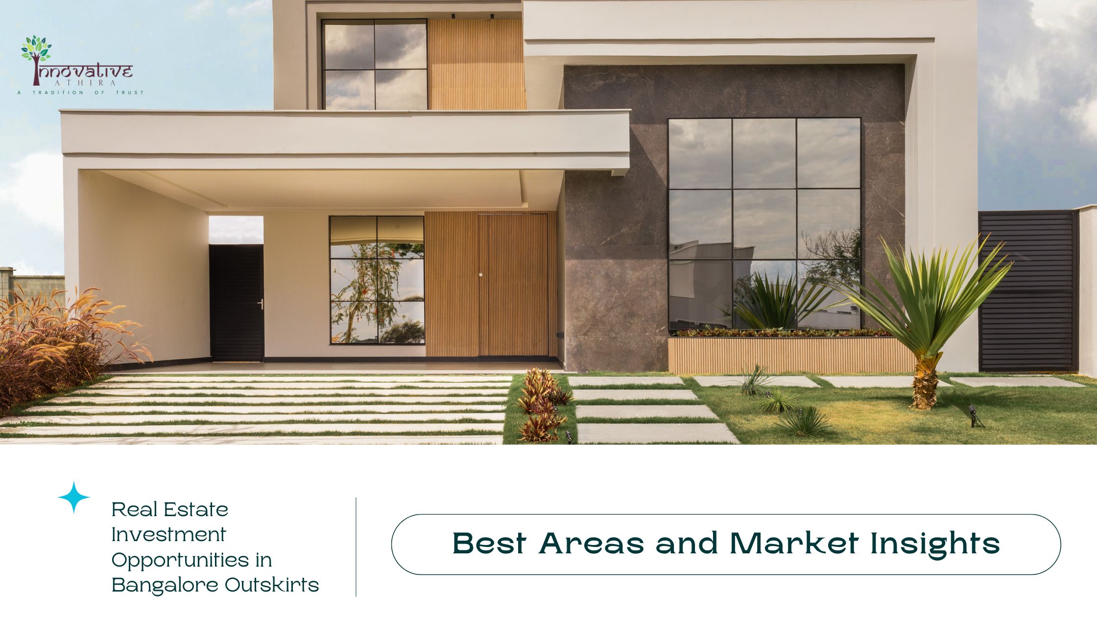 real estate in Bangalore outskirts