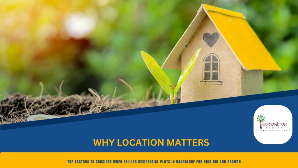 importance of location in real estate
