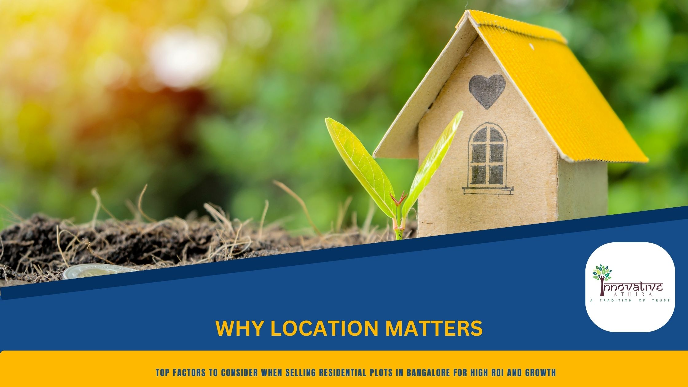 importance of location in real estate