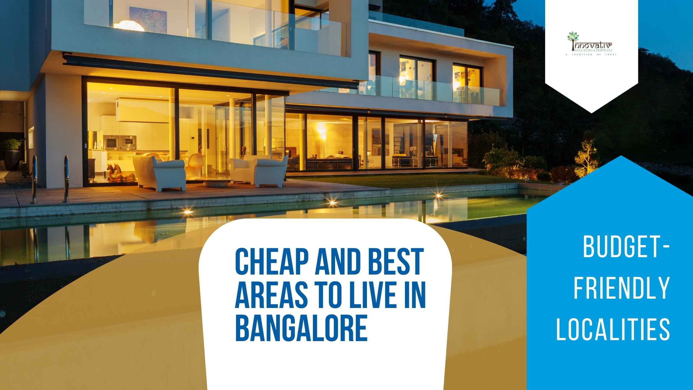 affordable localities in Bangalore
