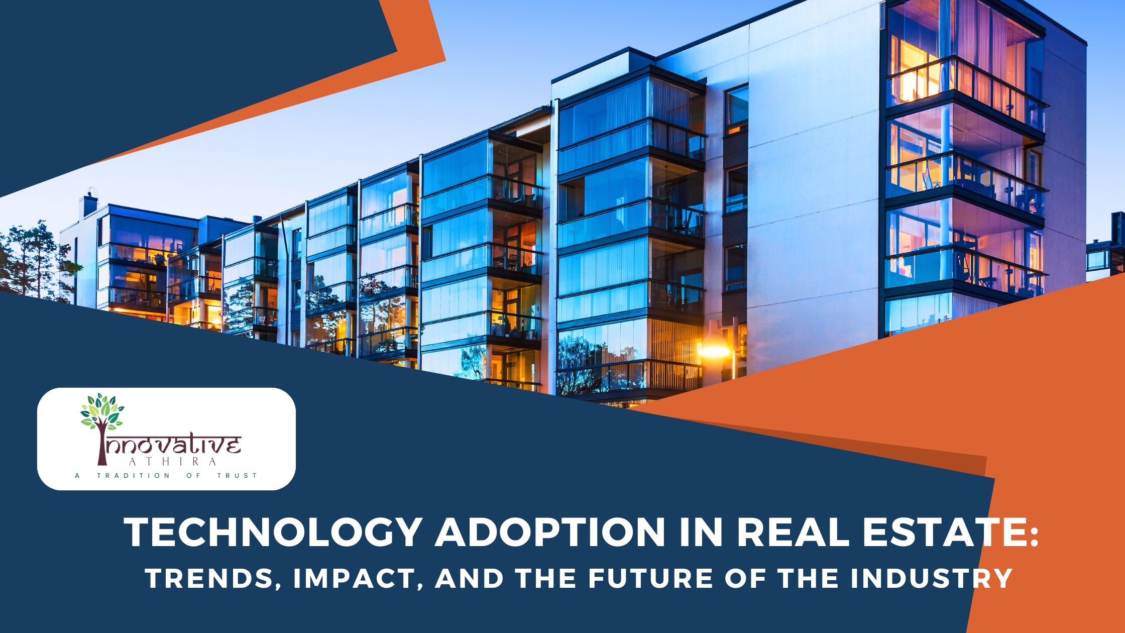 technology adoption in real estate