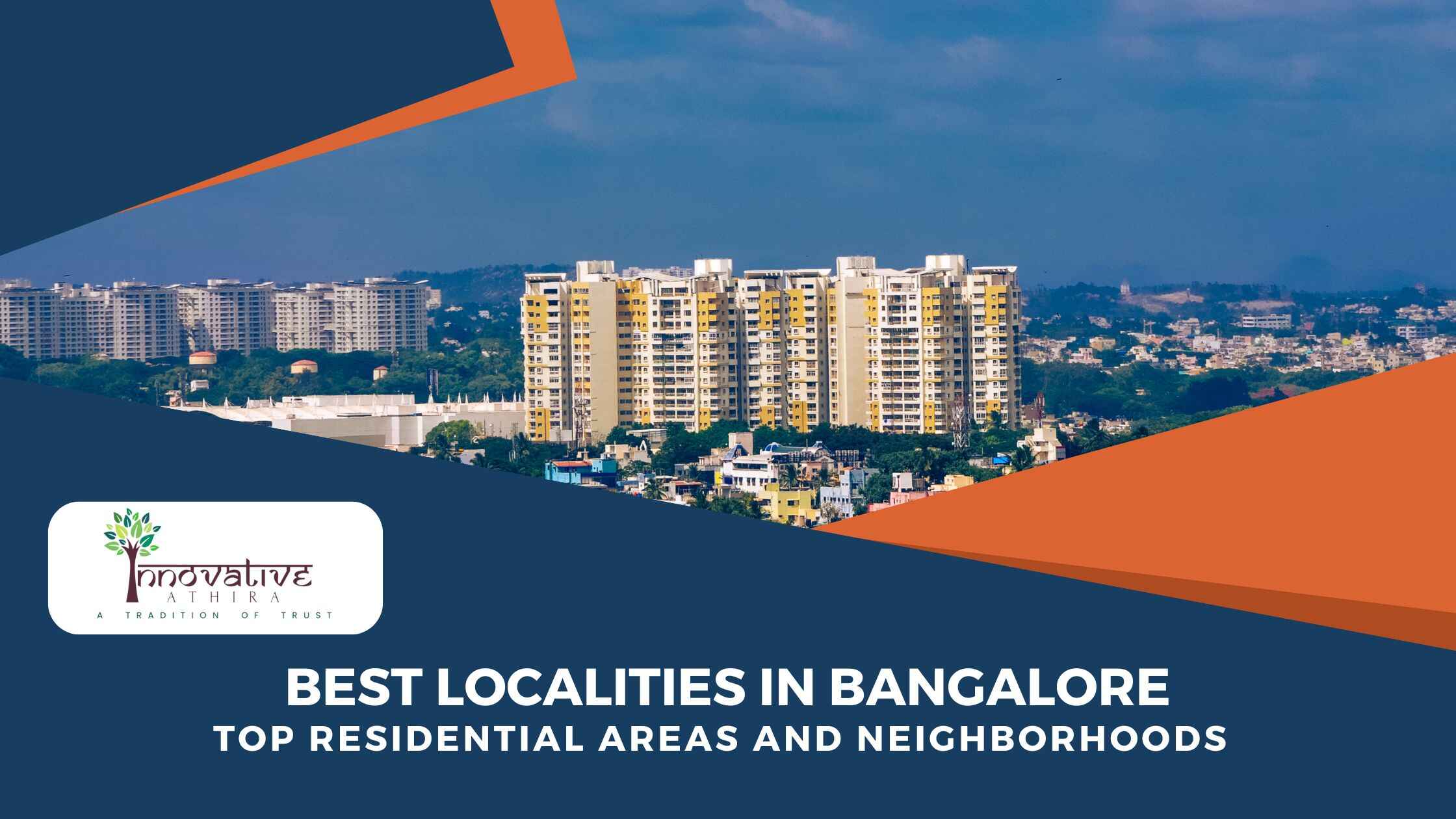 best localities in bangalore