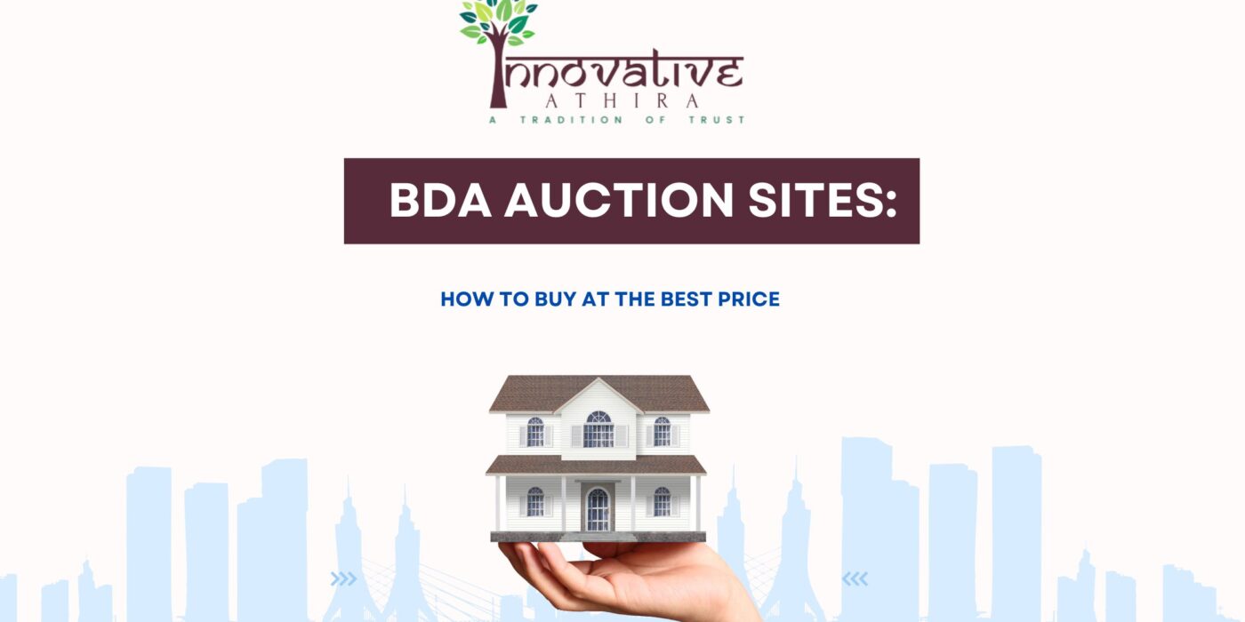 BDA Auction sit