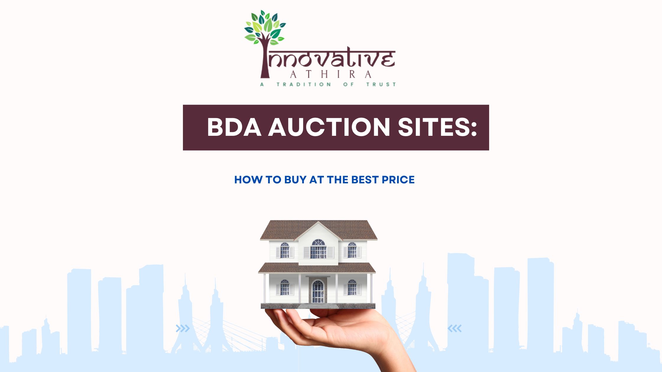 BDA Auction sit