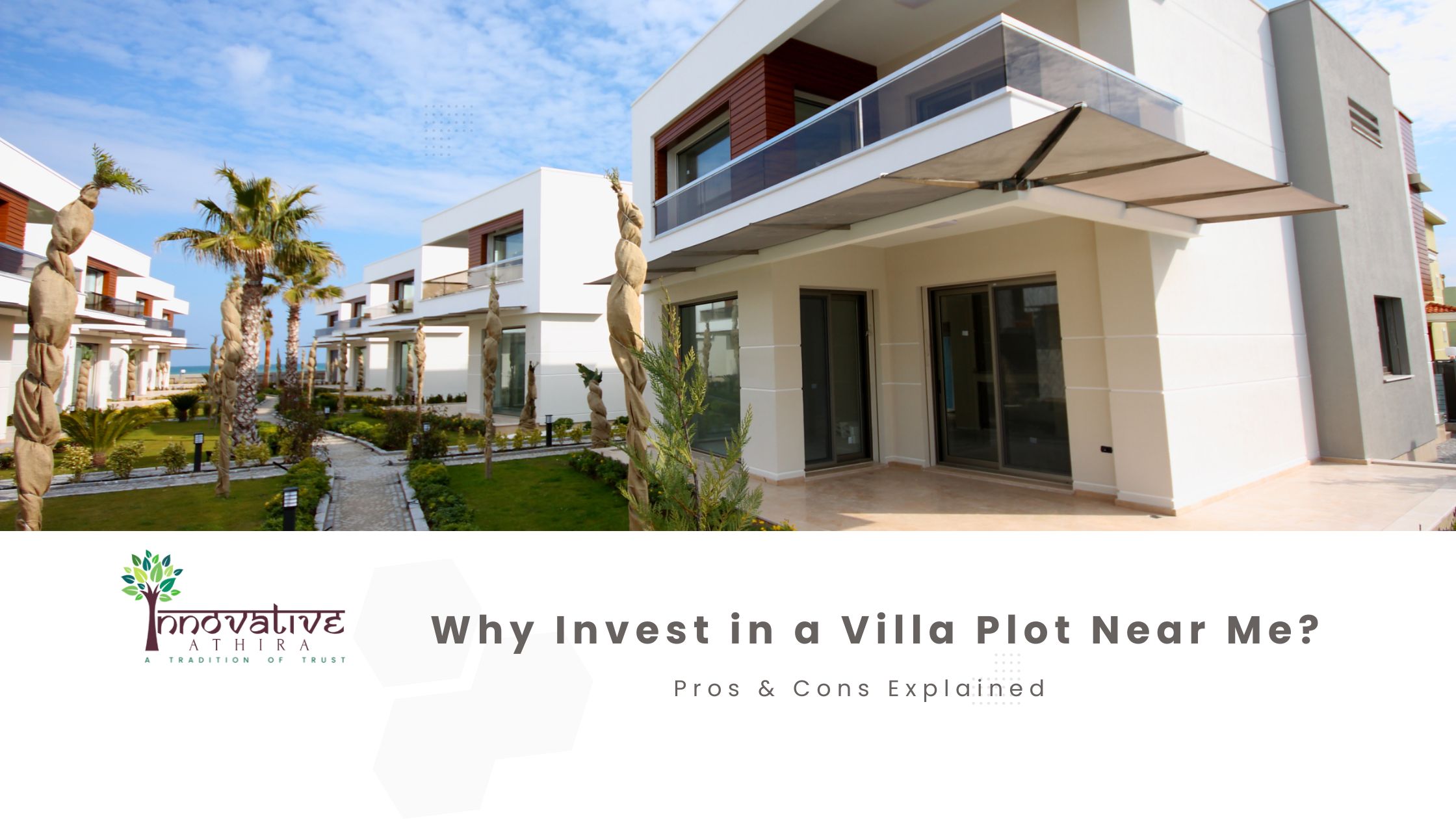 Villa Plot