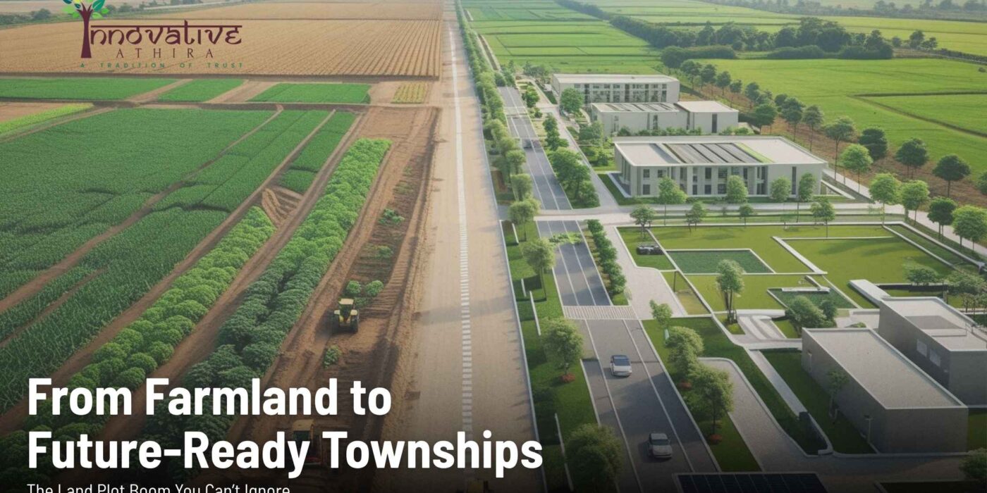 farm land