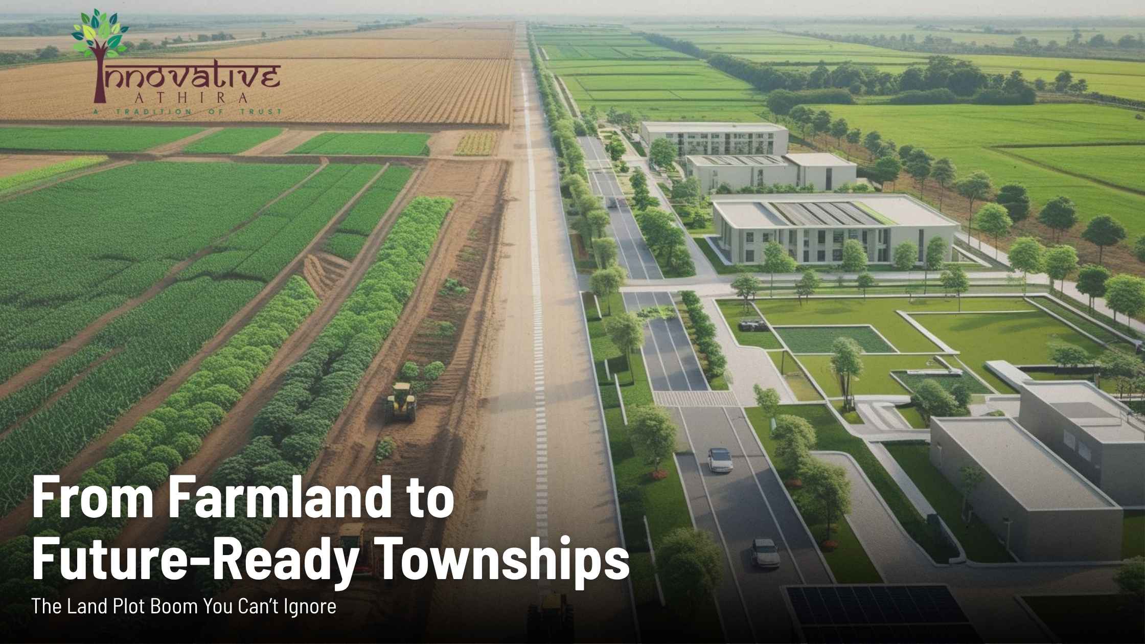 farm land