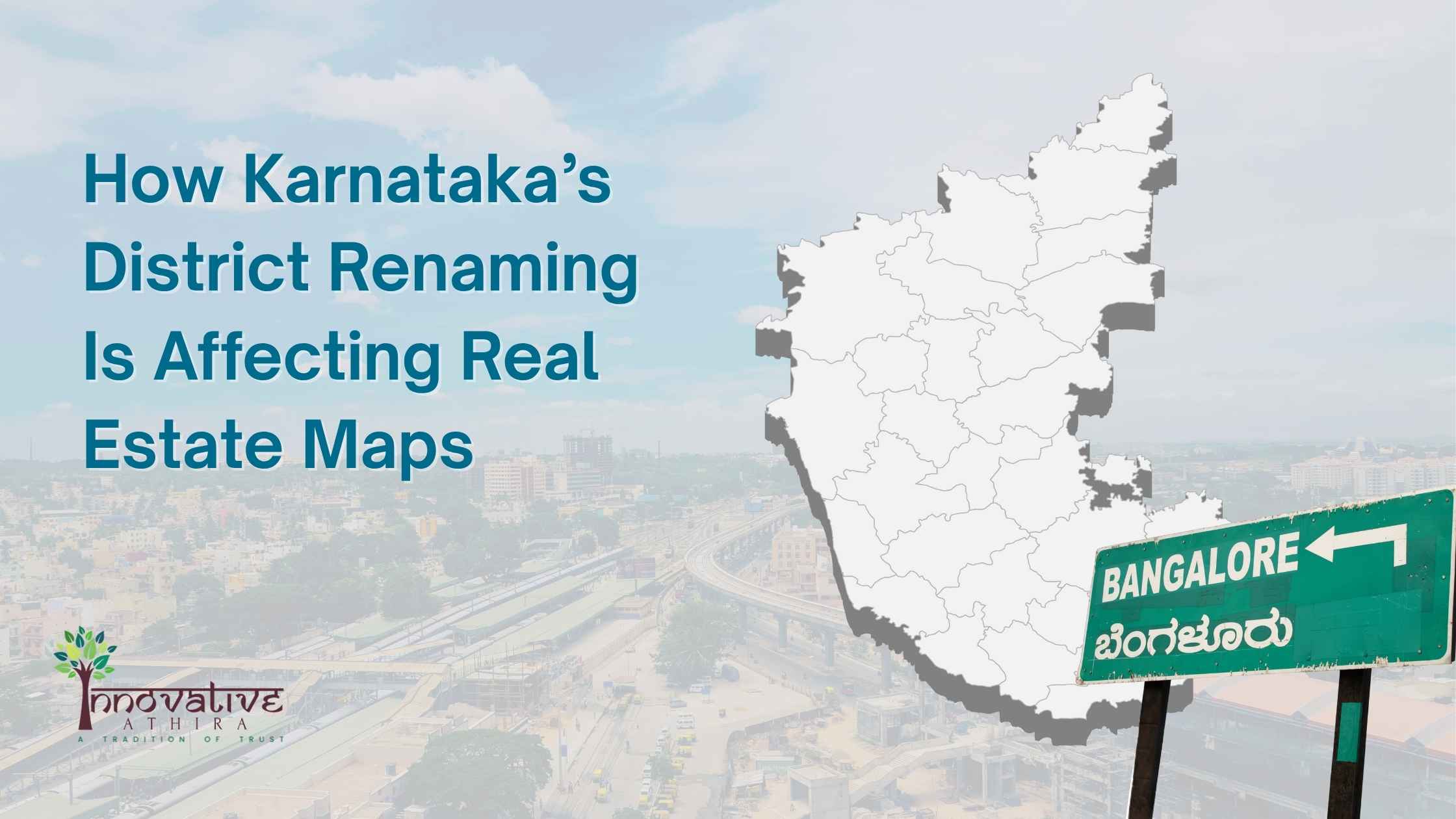 How karnataka district