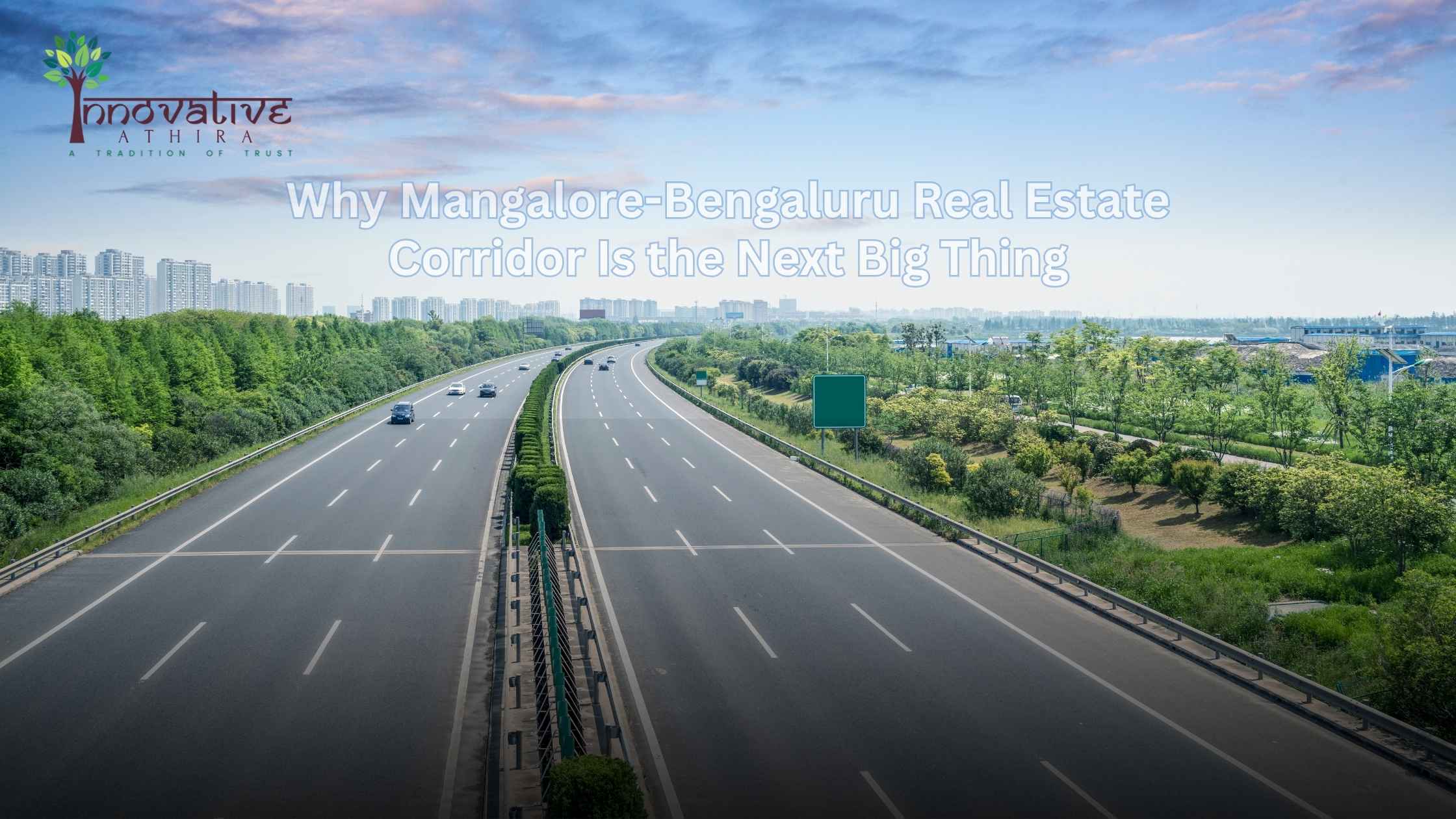 Mangalore Bengaluru real estate
