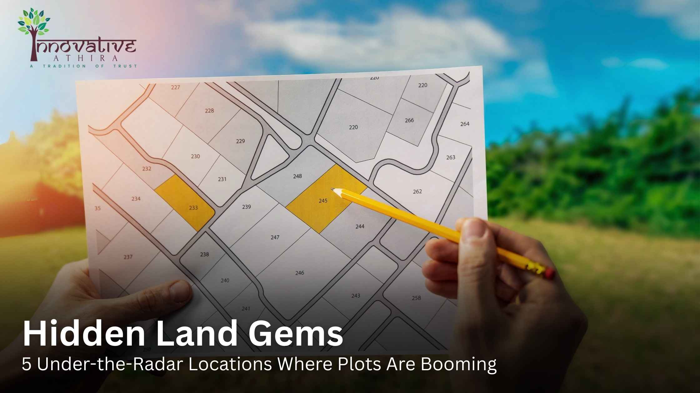 Hidden Land Gems