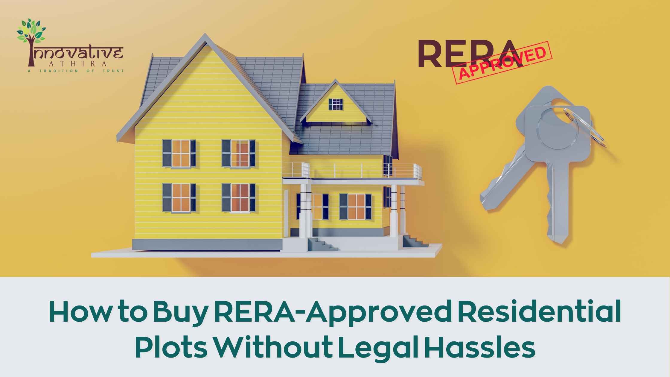 RERA Approved