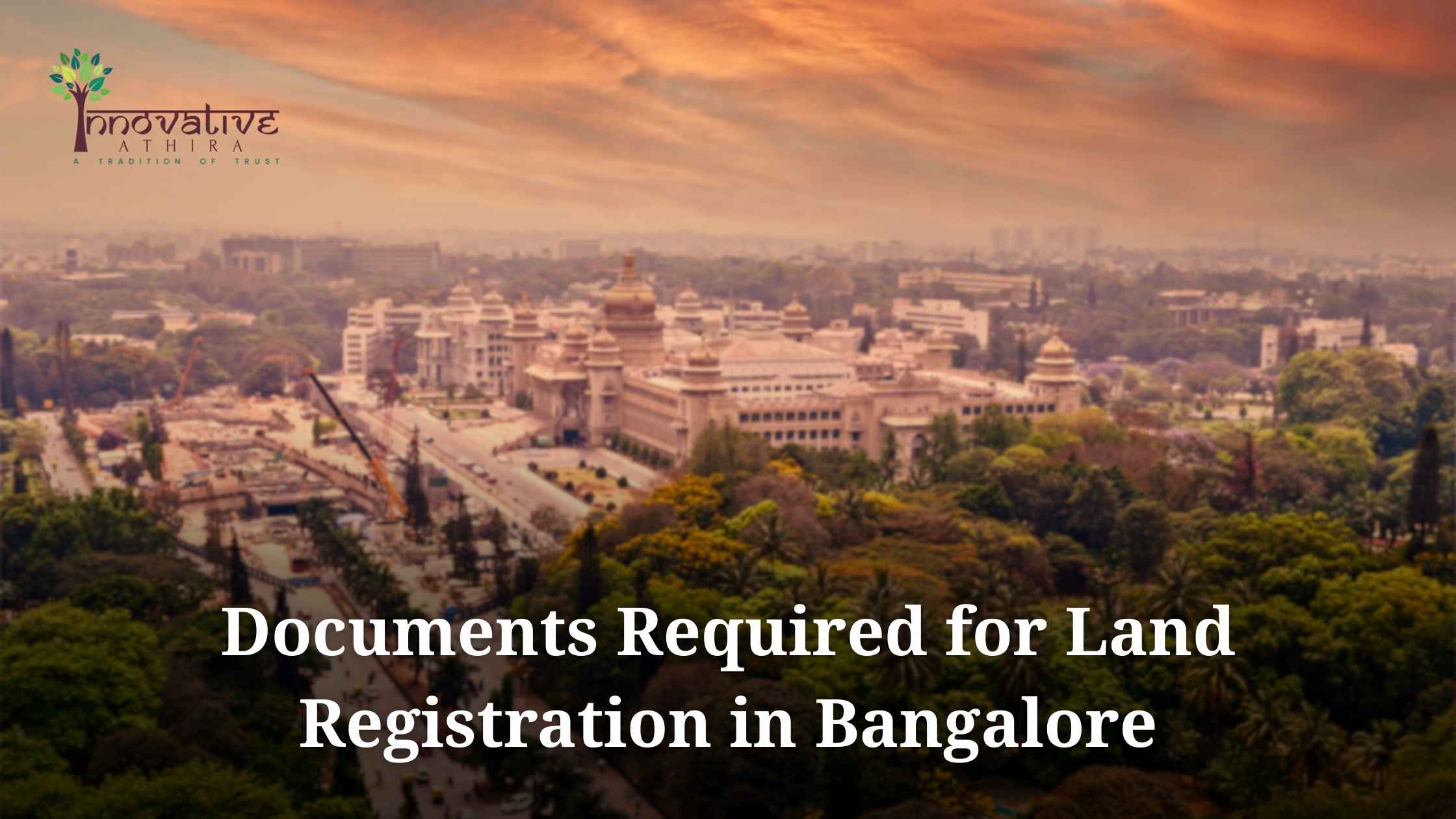 land registration