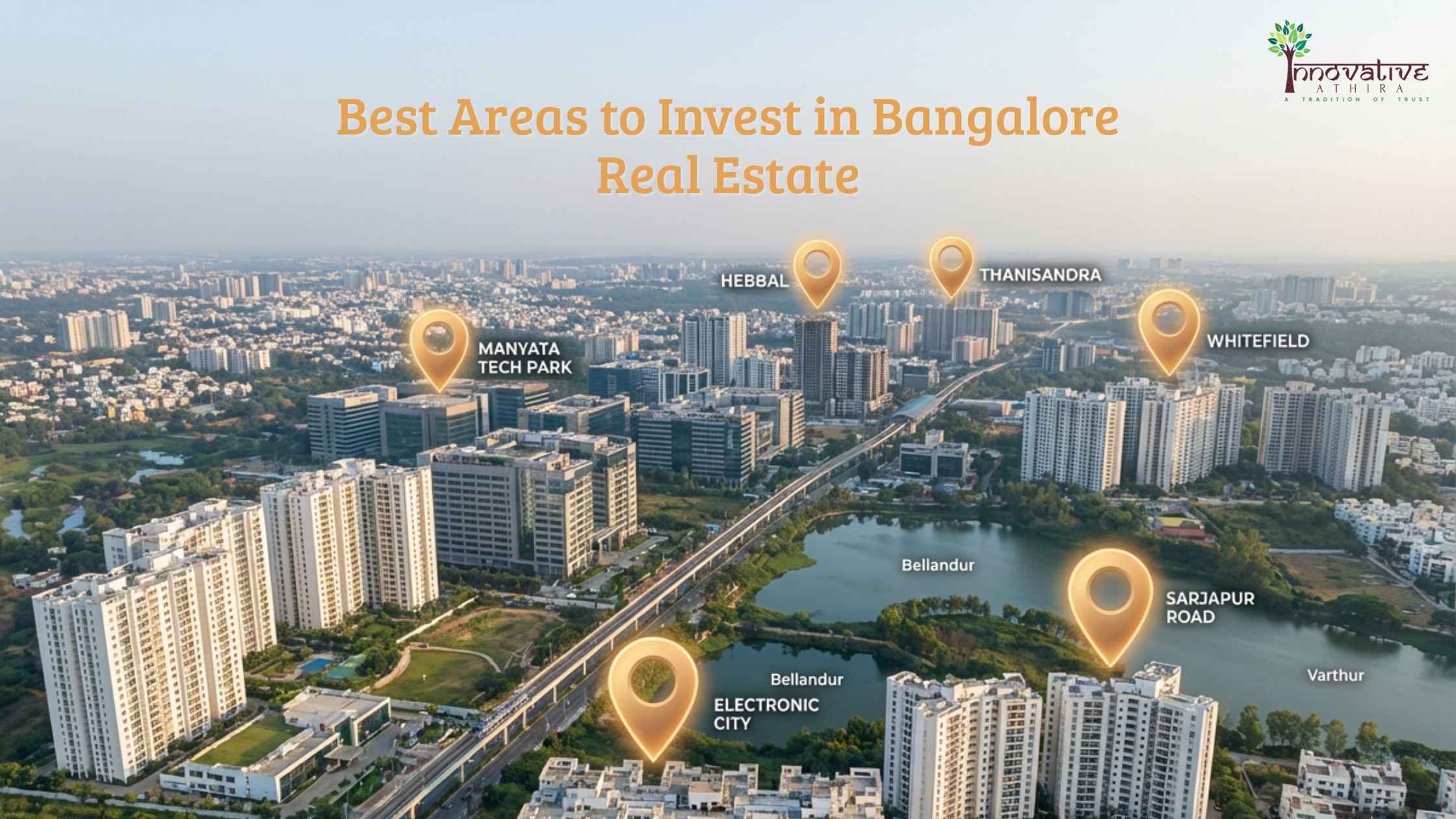 Best Areas To Invest