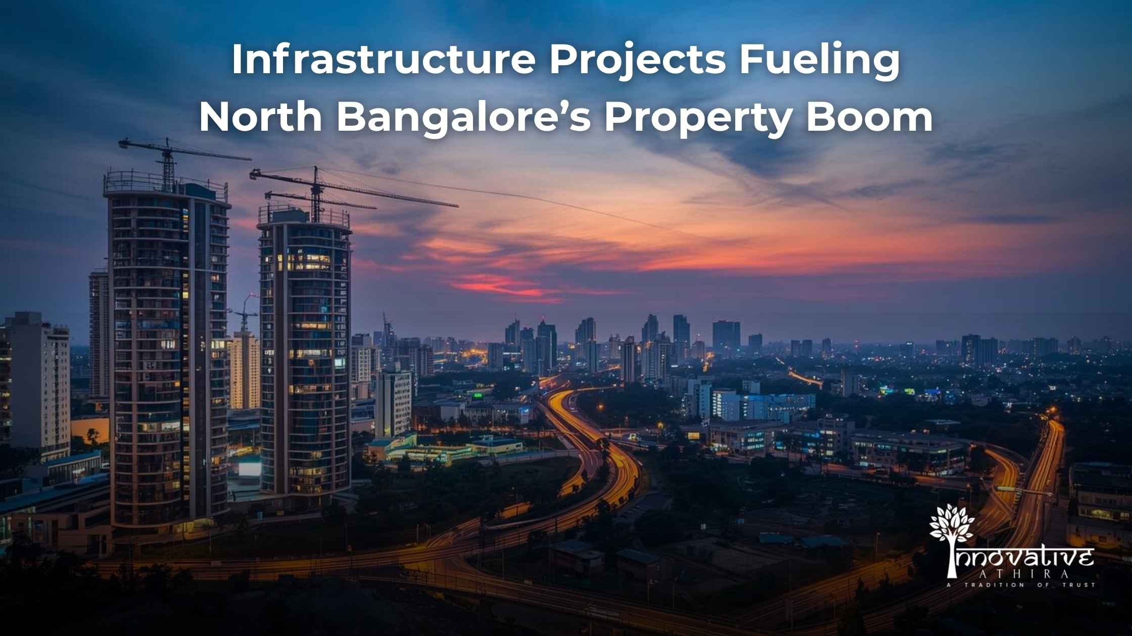 Infrastructure projects