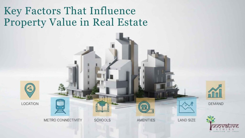property value in real estate