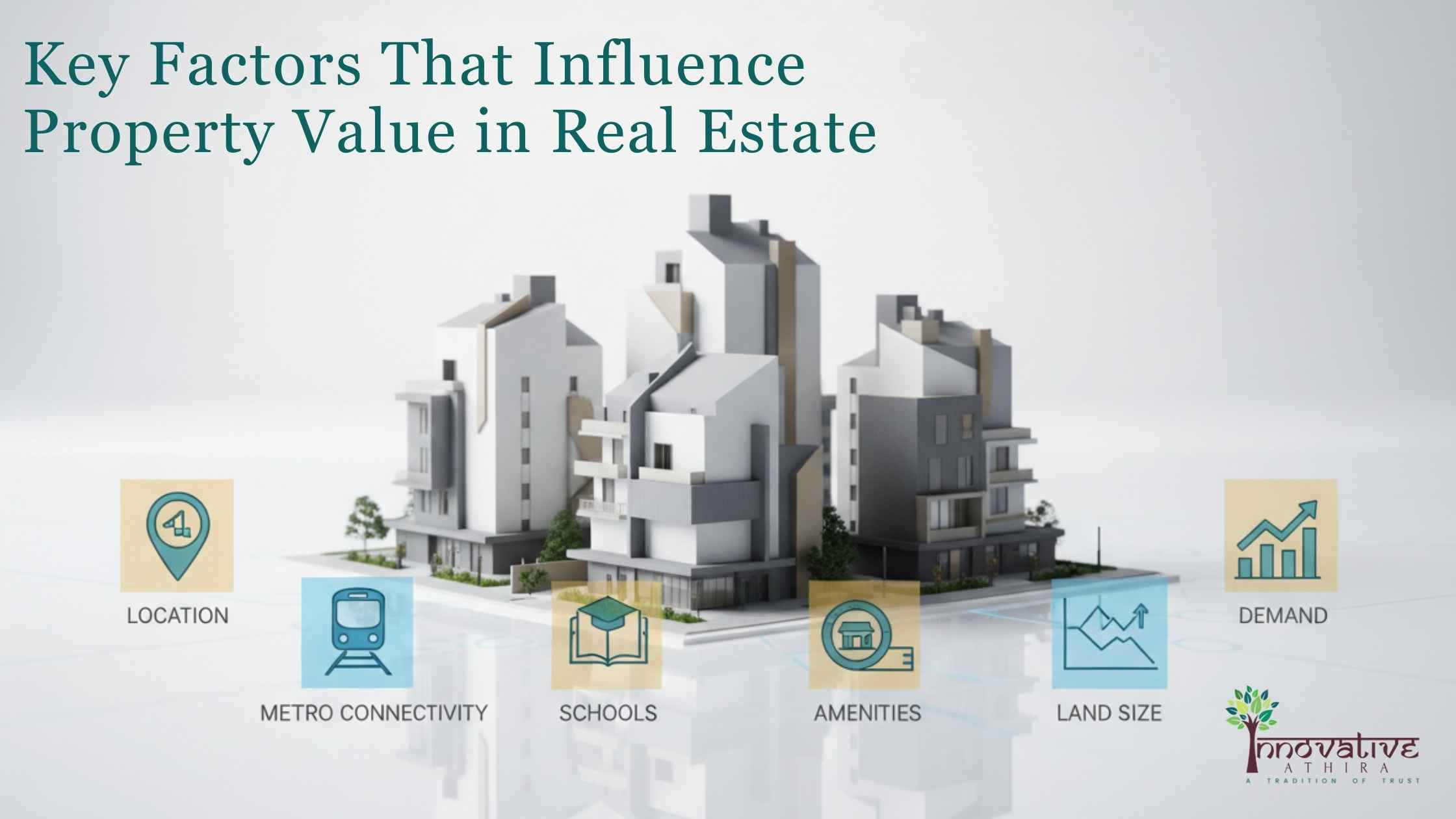 property value in real estate