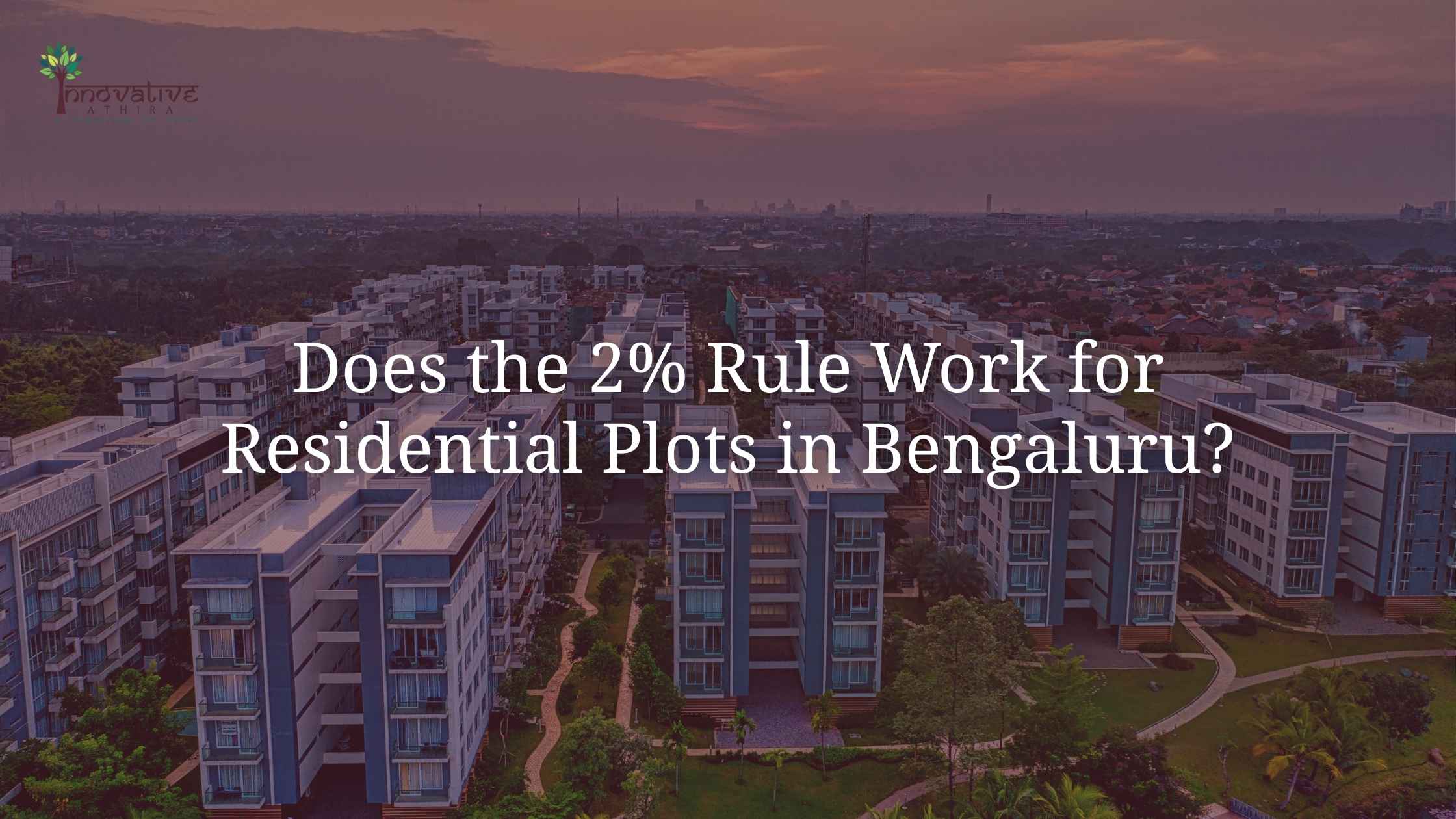 Residential Plots