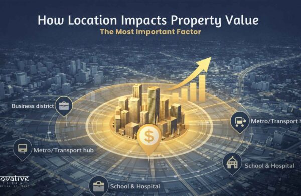Location impacts Property Value