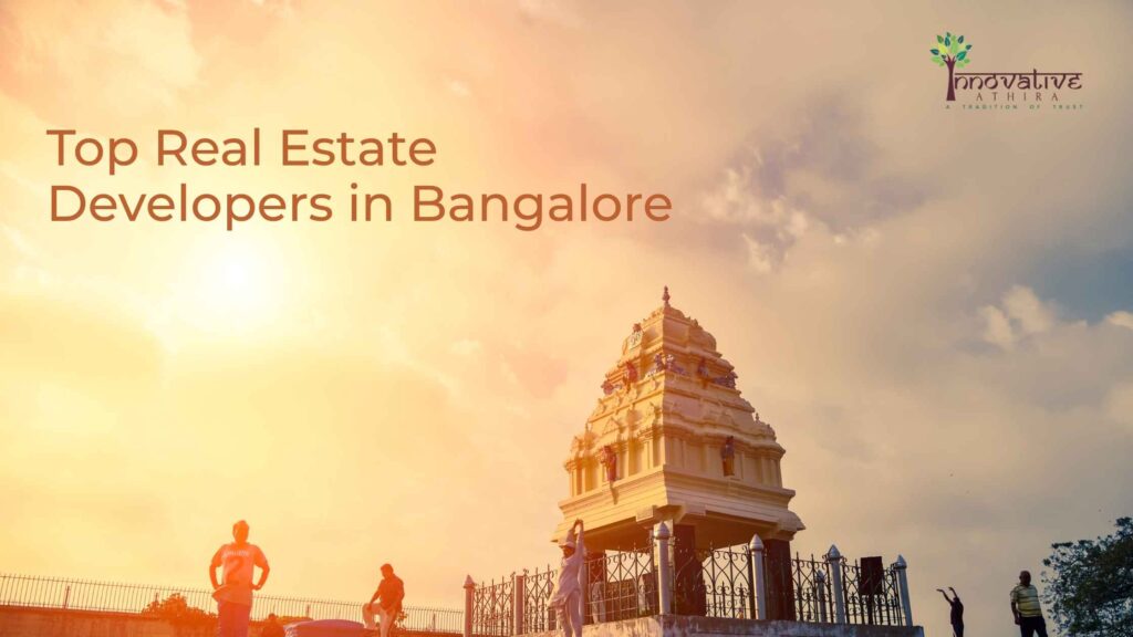 Top Real Estate Developers