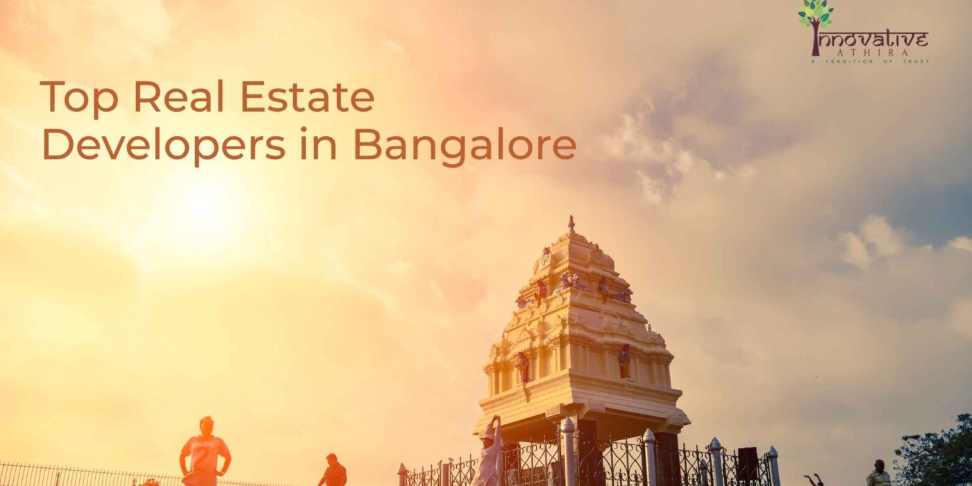 Top Real Estate Developers