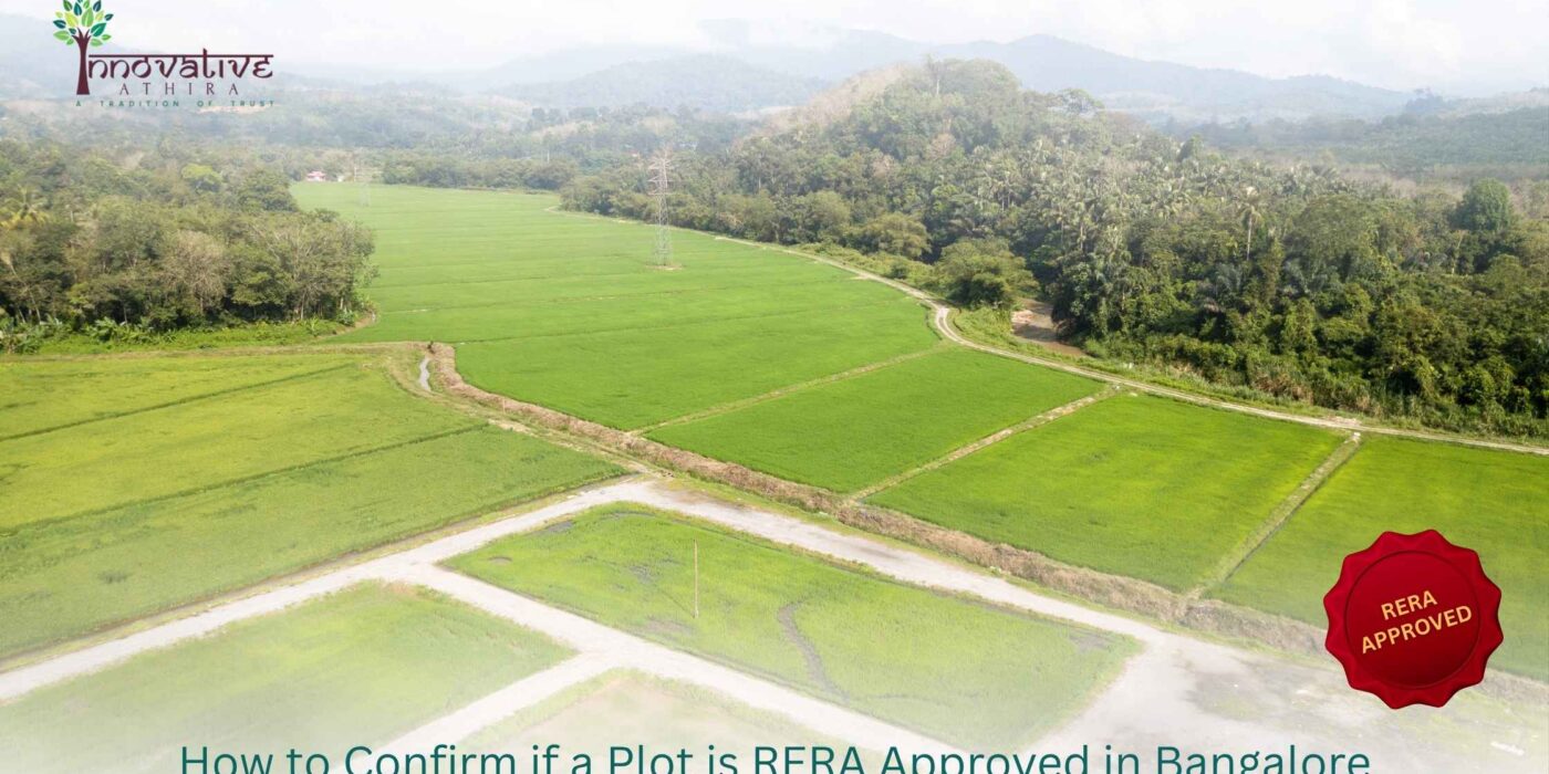 Rera Approved plots