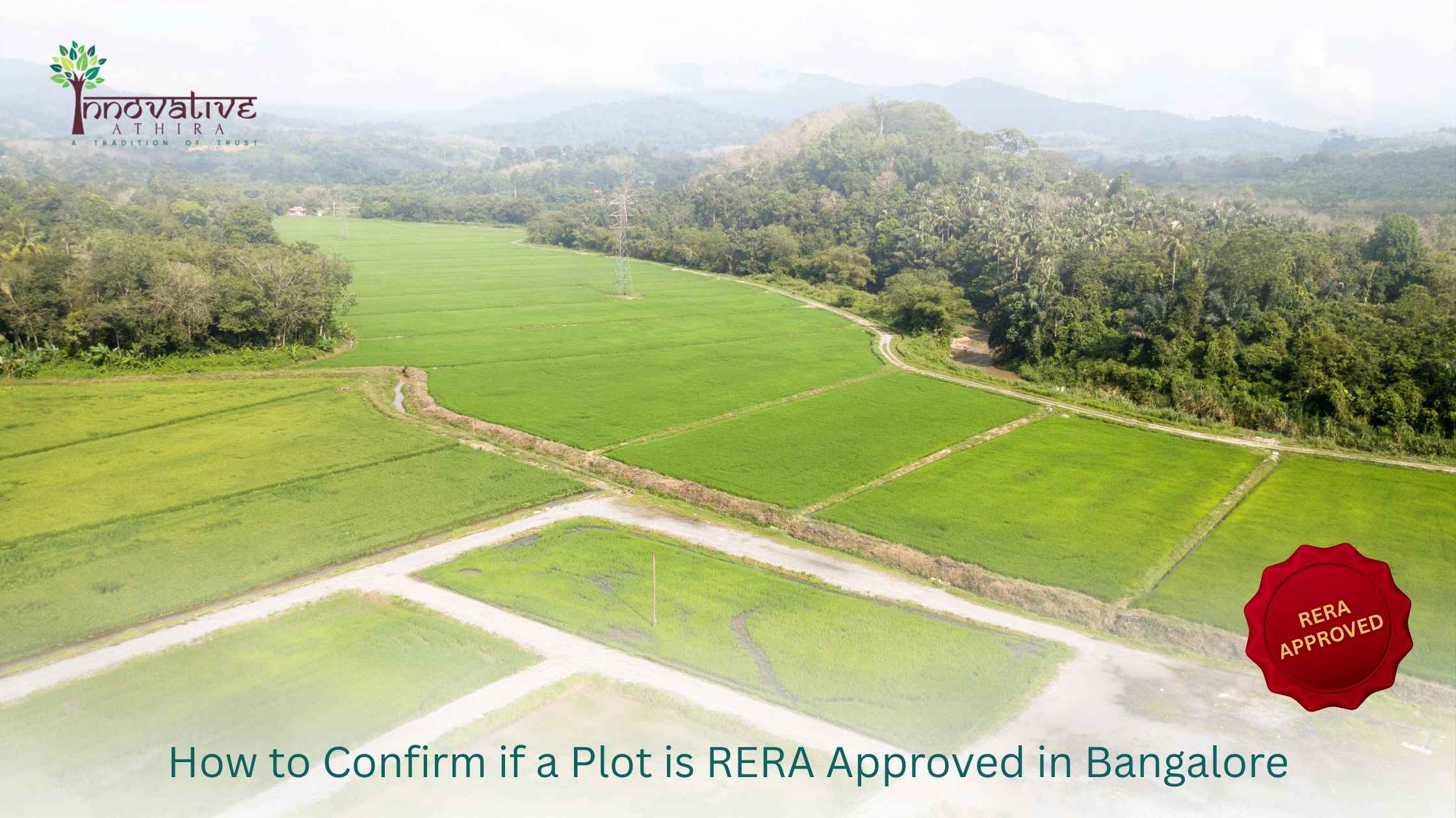 Rera Approved plots