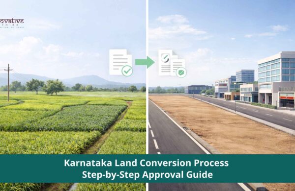 Land Conversion process