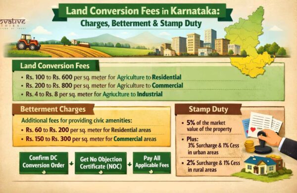 land conversion