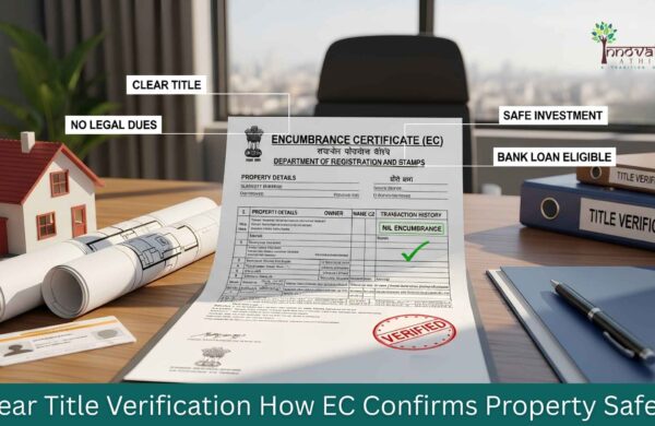 EC Confirms property