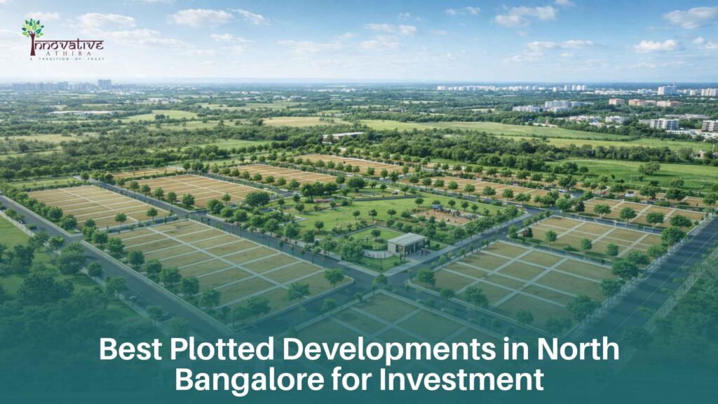 Plotted Developents