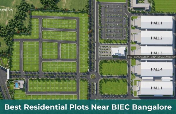 Residential plots