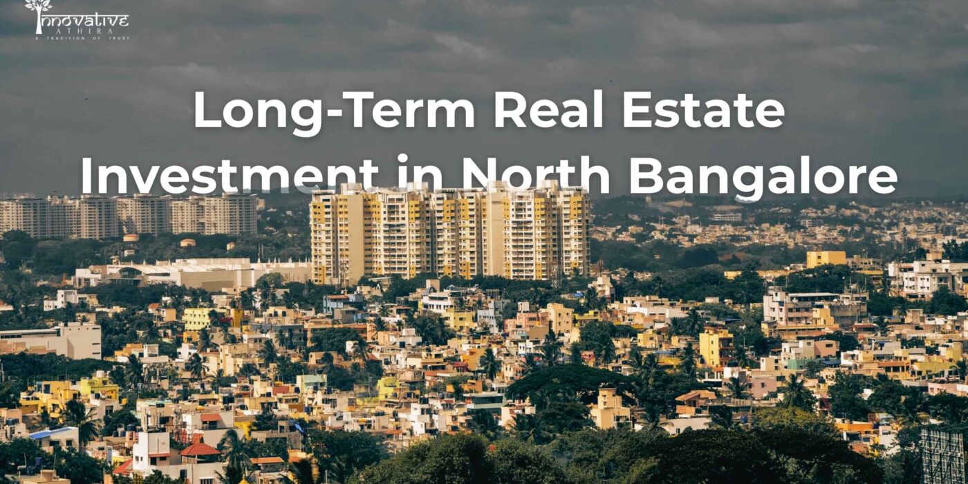 Long term real estate investment