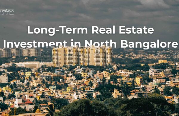 Long term real estate investment