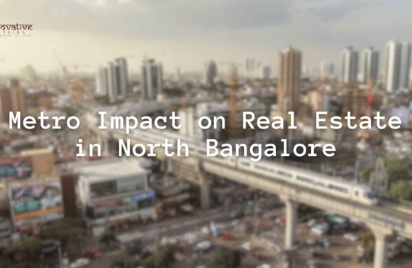 Metro Impact on real estate