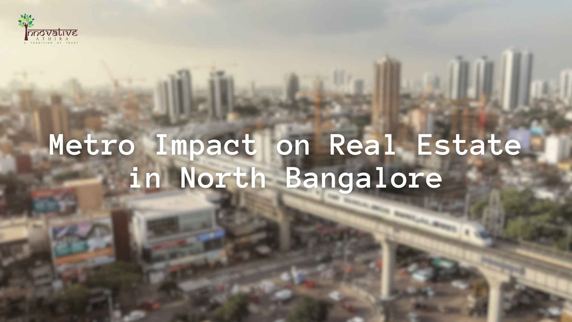 Metro Impact on real estate