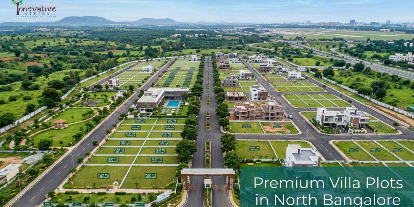 Premium Villa Plots