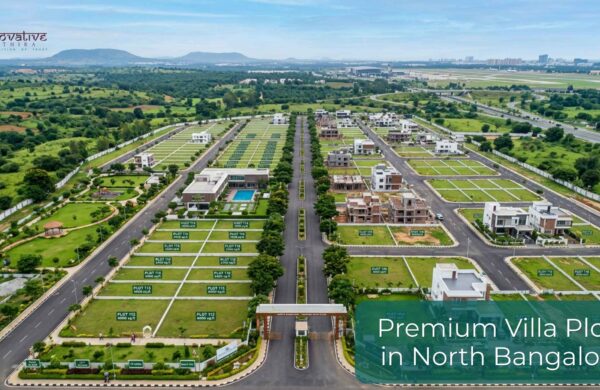 Premium Villa Plots
