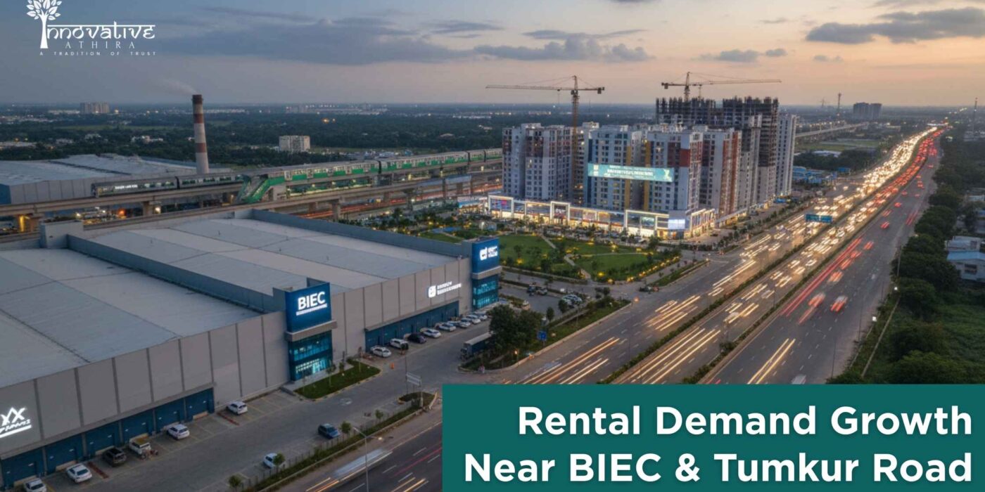 rental demand growth