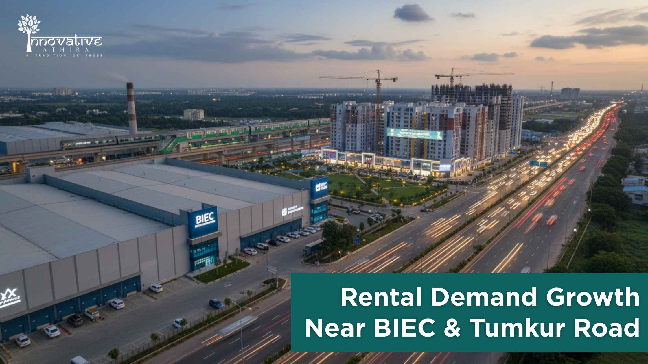 rental demand growth