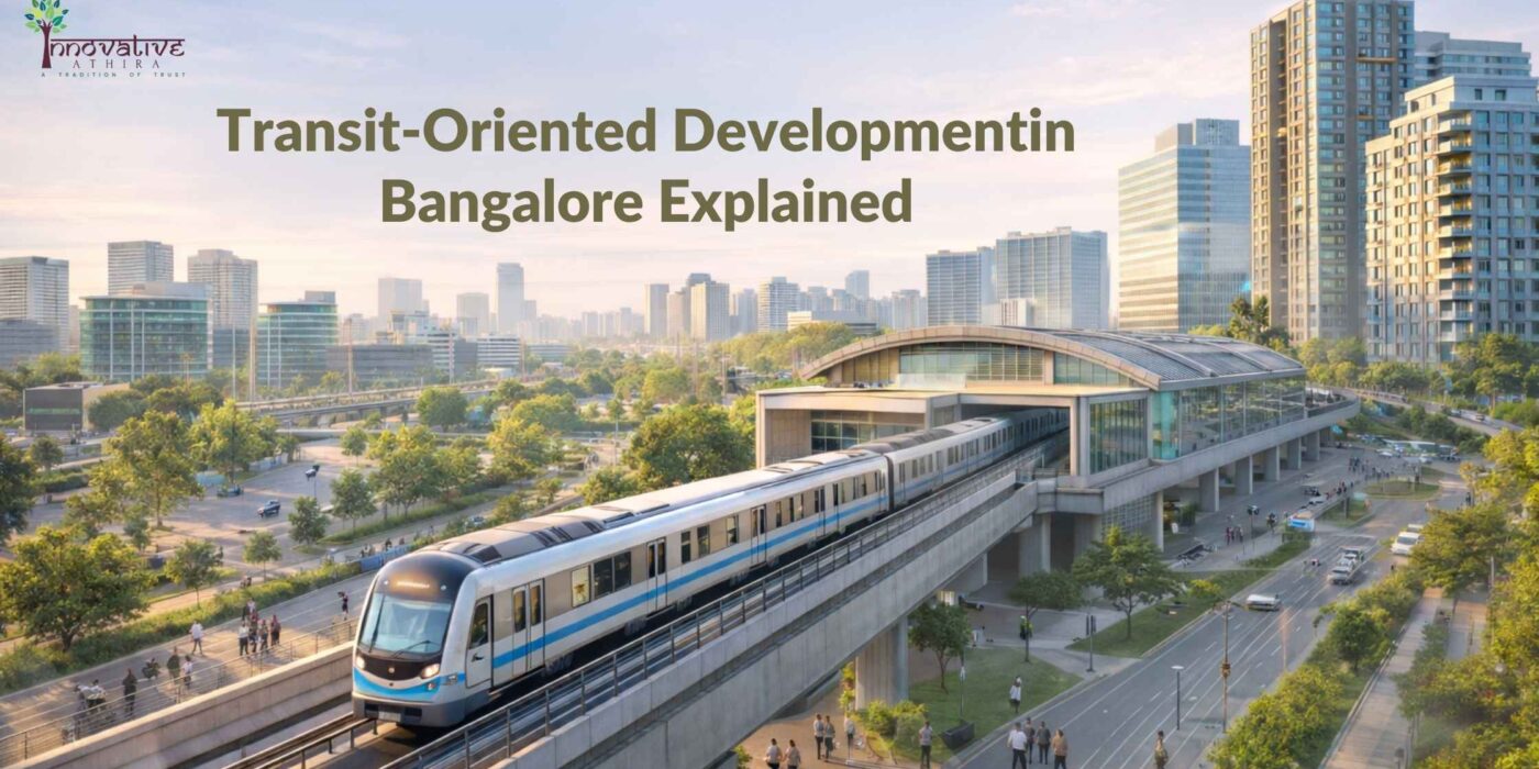 transit oriented development