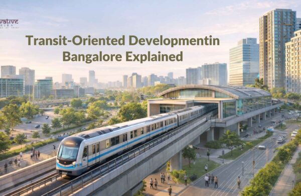 transit oriented development