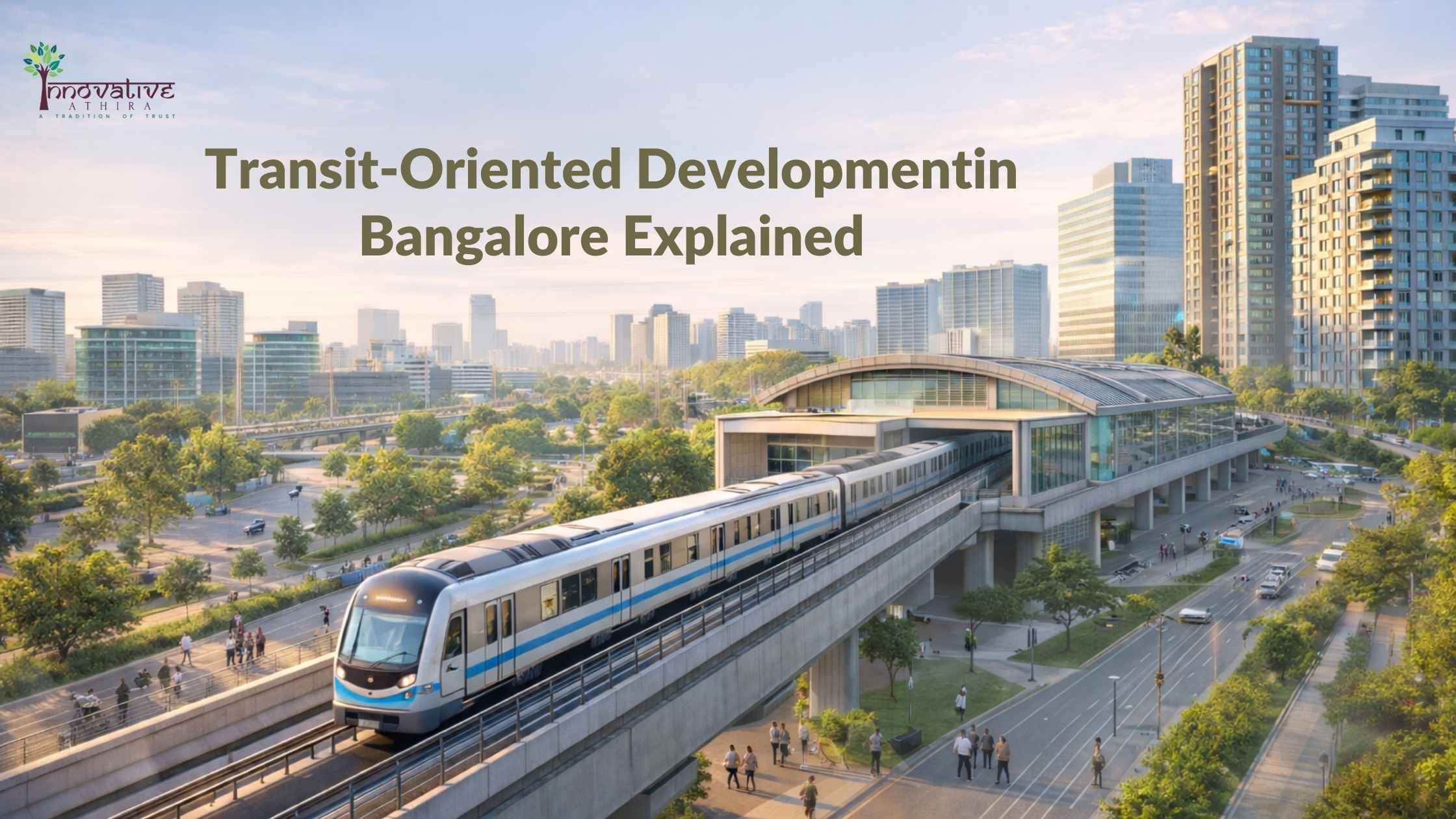 transit oriented development