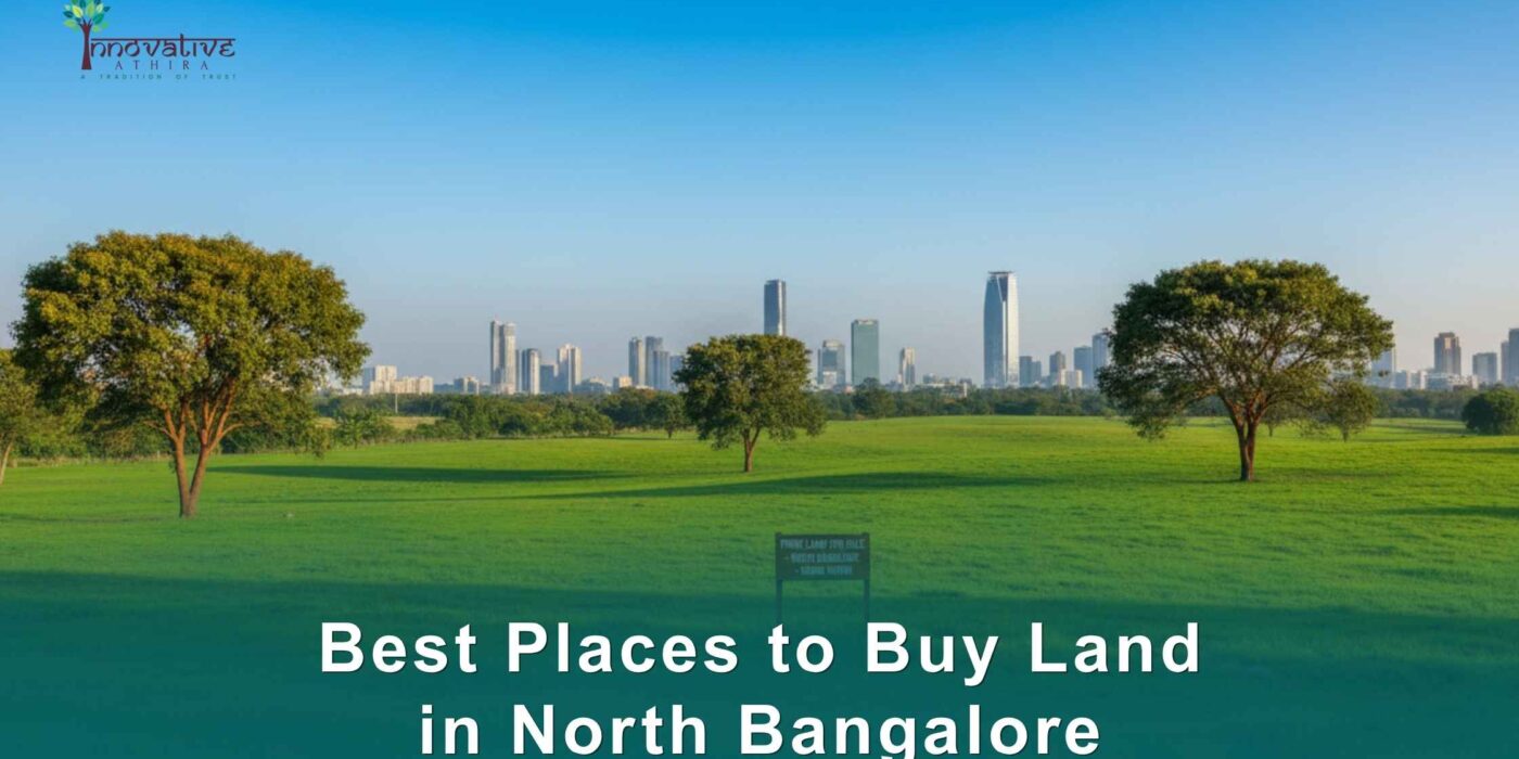 Best Places To buy land